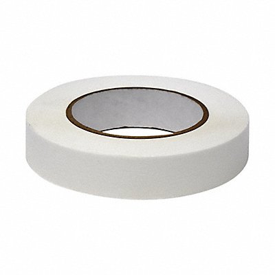 GRAINGER GRAINGT351 Labeling Tape White Matte PK3