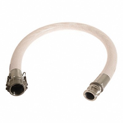 CONTINENTAL NFW07510CE Food Grade Transfer Hose Assembly