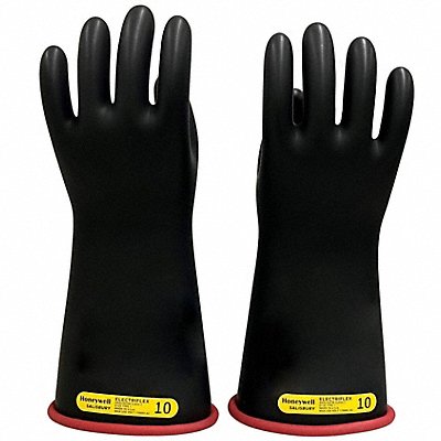 SALISBURY NG214RB9 Electrical Gloves 9 Glove Size PR