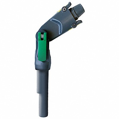 UNGER NGS15 Angle Adaptor nLite Carbon Fiber Blk/Grn