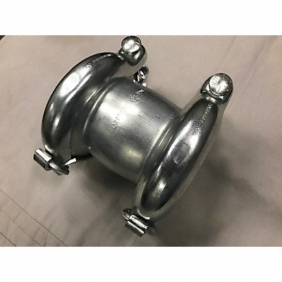FLEXMASTER NH1650C125B0325 Coupling Steel 1 1/4 Pipe