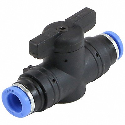 UNGER NLWVI Water Flow Regulator nLite Plastic Black