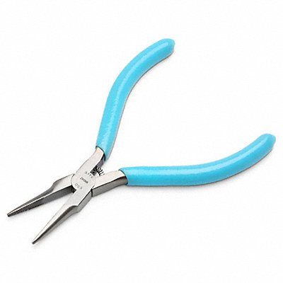 XCELITE NN542N Needle Nose Plier 5 L Serrated