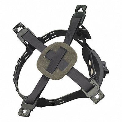 HONEYWELL NORTH N10RS Hard Hat Suspension 4-pt. Ratchet