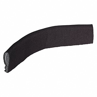 HONEYWELL NORTH N10SB Sweatband Black Universal 4 x 10 PK2