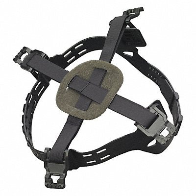 HONEYWELL NORTH N10S Hard Hat Suspension 4-pt. Pinlock
