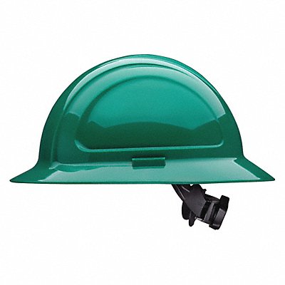 HONEYWELL NORTH N20R040000 J6000 Hard Hat Type 1 Class E Green