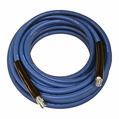 CONTINENTAL NPB4K03815MMS Pressure Washer Hose 15 ft Nitrile