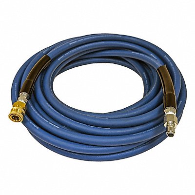 CONTINENTAL NPB4K038100QC Pressure Washer Hose 100 ft Nitrile