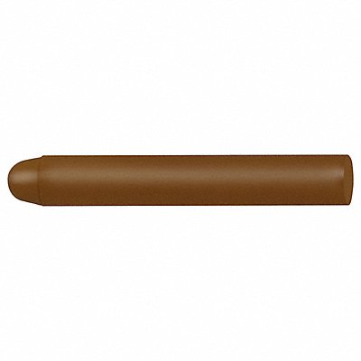 MARKAL 82347 Lumber-Timber Marker Wax Orange 4-3/4 L