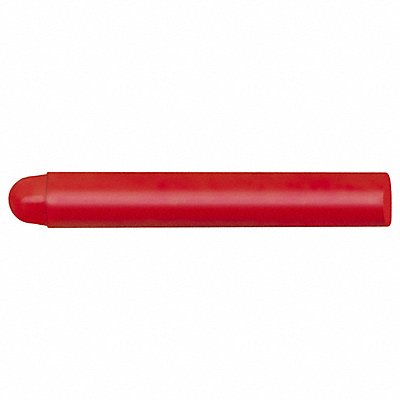 MARKAL 82432 Lumber-Timber Marker Red Orange 4-3/4 L