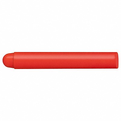 MARKAL 82433 Lumber-Timber Marker Wax Orange 4-3/4 L