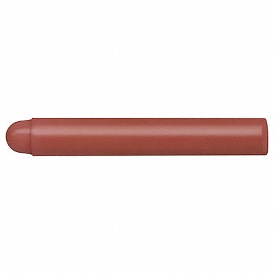 MARKAL 82440 Lumber-Timber Marker Wax Brown 4-7/8 L
