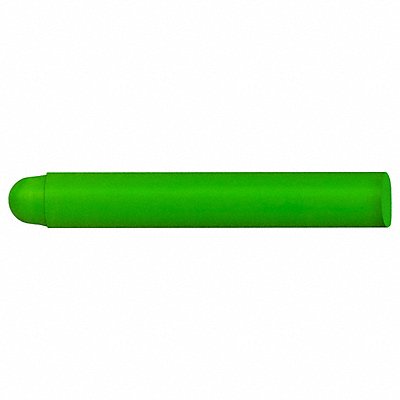 MARKAL 82441 Lumber-Timber Marker Wax Green 4-7/8 L