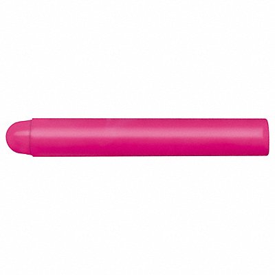 MARKAL 82451 Lumber-Timber Marker Wax Pink 4-7/8 L