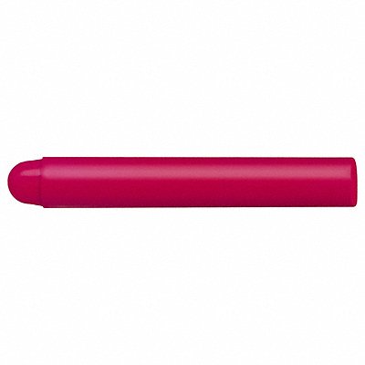 MARKAL 82467 Lumber-Timber Marker Wax Red 5 L