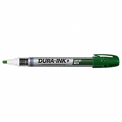 MARKAL 96316 Temporary Ink Marker Valve 5-3/4 L Green