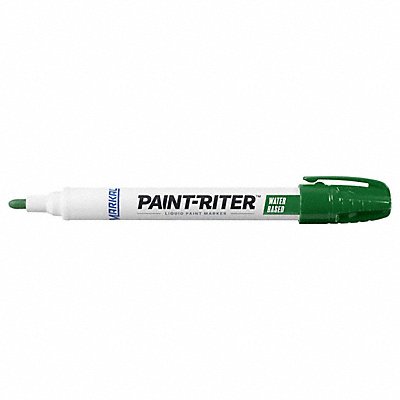 MARKAL 97406 Liquid Paint Marker Valve 2-1/4 L Green