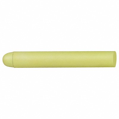 MARKAL 82359 Lumber-Timber Marker Wax Yellow 4-3/4 L