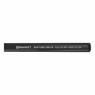 CONTINENTAL NPK4K038150QC Pressure Washer Hose 150 ft Neoprene
