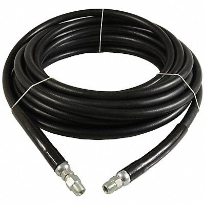 CONTINENTAL NPK6K038050MMS Pressure Washer Hose 3/8 ID x 50 ft.