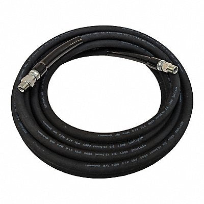 CONTINENTAL NPK6K038200MMS Pressure Washer Hose 200 ft Nitrile