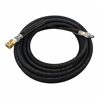CONTINENTAL NPK6K038150QC Pressure Washer Hose 150 ft Nitrile
