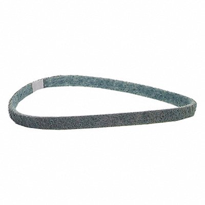 NORTON 66261055311 Surface Conditioning Belt 18 in L 1/2 in W