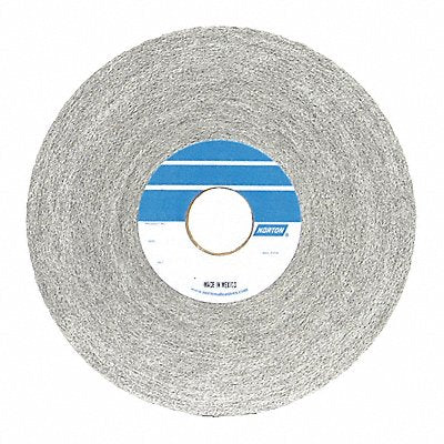 NORTON 66261018633 Convolute Wheel 8 in Dia 1 in W PK3