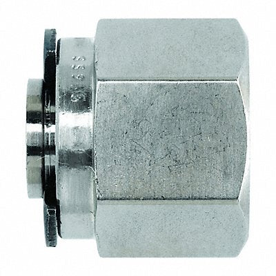 BRENNAN INDUSTRIES NS24050608SS Single Ferrule Instrumentation Fittings