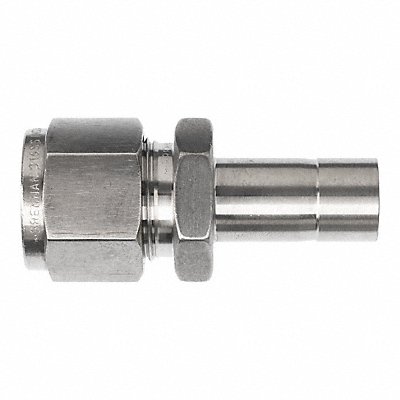 BRENNAN INDUSTRIES NS2700LN0202SS Single Ferrule Instrumentation Fittings