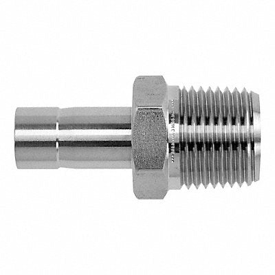 BRENNAN INDUSTRIES NS64000808OSS Single Ferrule Instrumentation Fittings