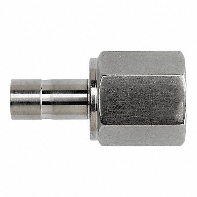 BRENNAN INDUSTRIES NS70000404SS Single Ferrule Instrumentation Fittings