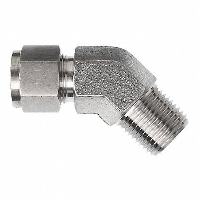 BRENNAN INDUSTRIES NS2602060604SS Single Ferrule Instrumentation Fittings
