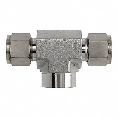 BRENNAN INDUSTRIES NS2603121208SS Single Ferrule Instrumentation Fittings