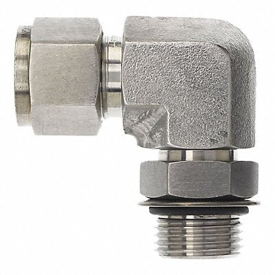 BRENNAN INDUSTRIES NS030416SS Single Ferrule Instrumentation Fittings