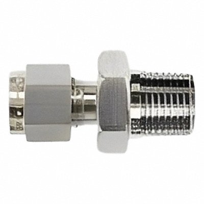 BRENNAN INDUSTRIES NS240810SS Single Ferrule Instrumentation Fittings