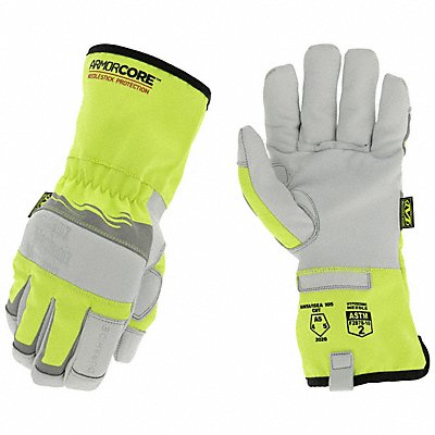 MECHANIX WEAR NSIND91010 Leather Gloves NSIND-91 Series Size L PR