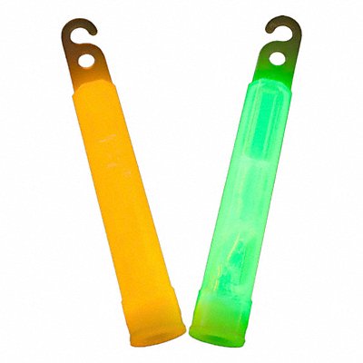 ABILITY ONE 6260010000000 Lightstick 30 Min Duration 4 L PK100
