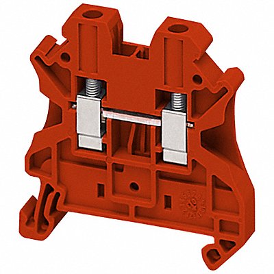 SQUARE D NSYTRV42RD Terminal Blocks 30 A 26 AWG 10 AWG