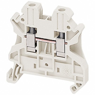 SQUARE D NSYTRV42WH Terminal Blocks 30 A 26 AWG 10 AWG