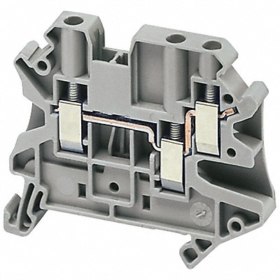 SQUARE D NSYTRV43 Terminal block 30 A 10 AWG 10 AWG