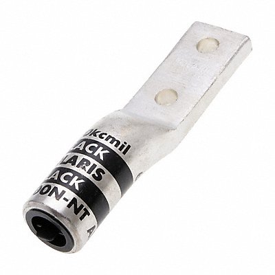 POLARIS AL600NNT Compression Lugs Aluminum 600 V Black
