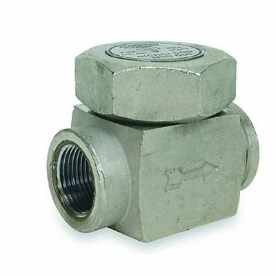 NICHOLSON NTD600N1B9A Steam Trap SS 3/8 in 600 psi Max