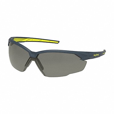 HEXARMOR 113101208 SafetyGlsses Clr/Gry TruShield Phtochrmc