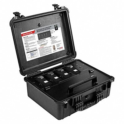 NEXTTEQ NX90226 Multi Docking Station CO/HS2/O2 58.116 L