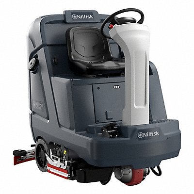 ADVANCE BY NILFISK SC500036C Rider Scrubber