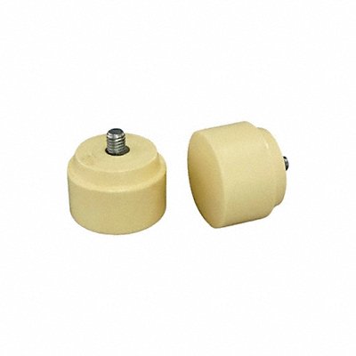 NUPLA 7515206 Hammer Tip Head Medium Hard Cream