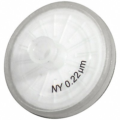 LABEXACT 12K960 Syringe Filter 25 mm Dia 100 mL PK100