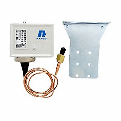 RANCO o101419 Freezer Control SPST -35 to 15F